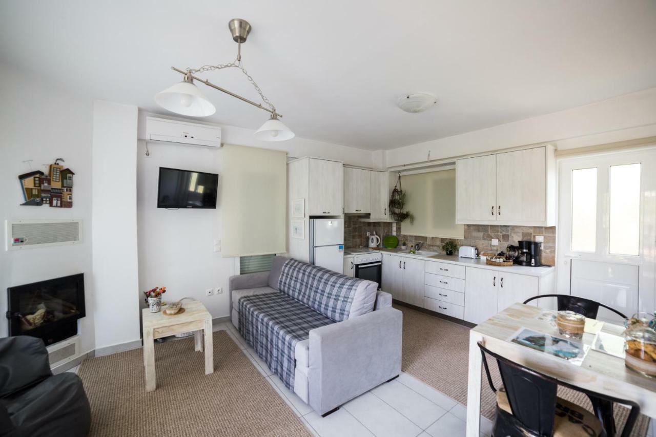 Gaia Apartments Valimitika Экстерьер фото